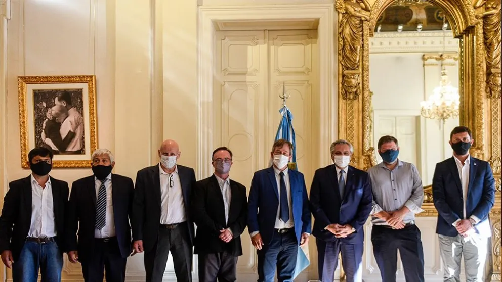 El Gobierno Nacional anunció ayudas económicas para la Comarca Andina