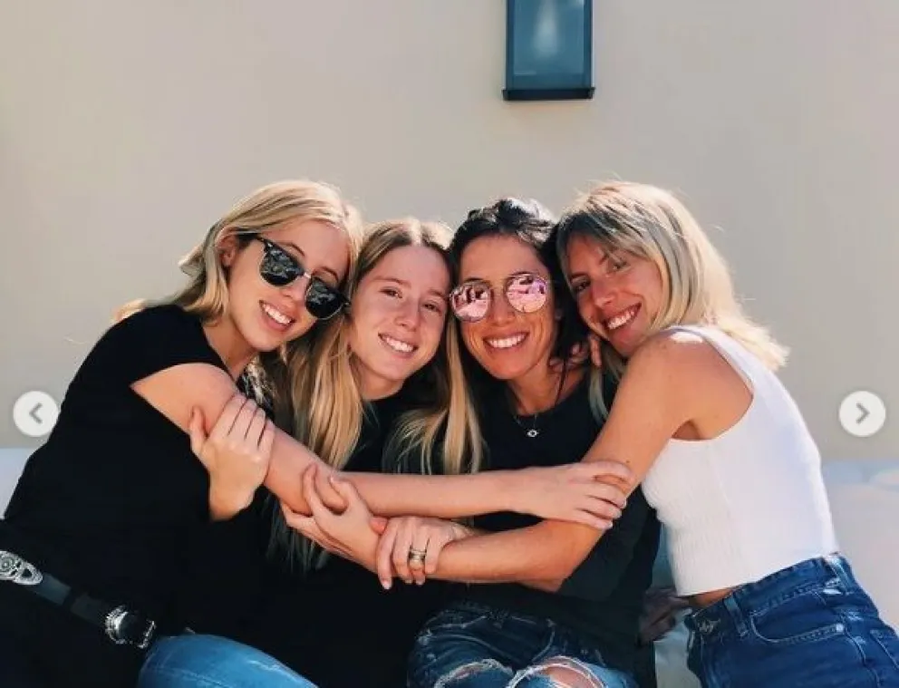 Los últimos minutos de vida de Sofía Sarkany narrados por su hermana