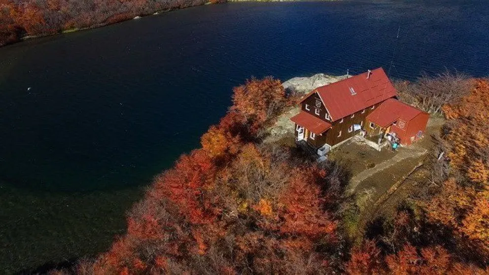 El refugio Jakob promete un otoño de aromas y colores