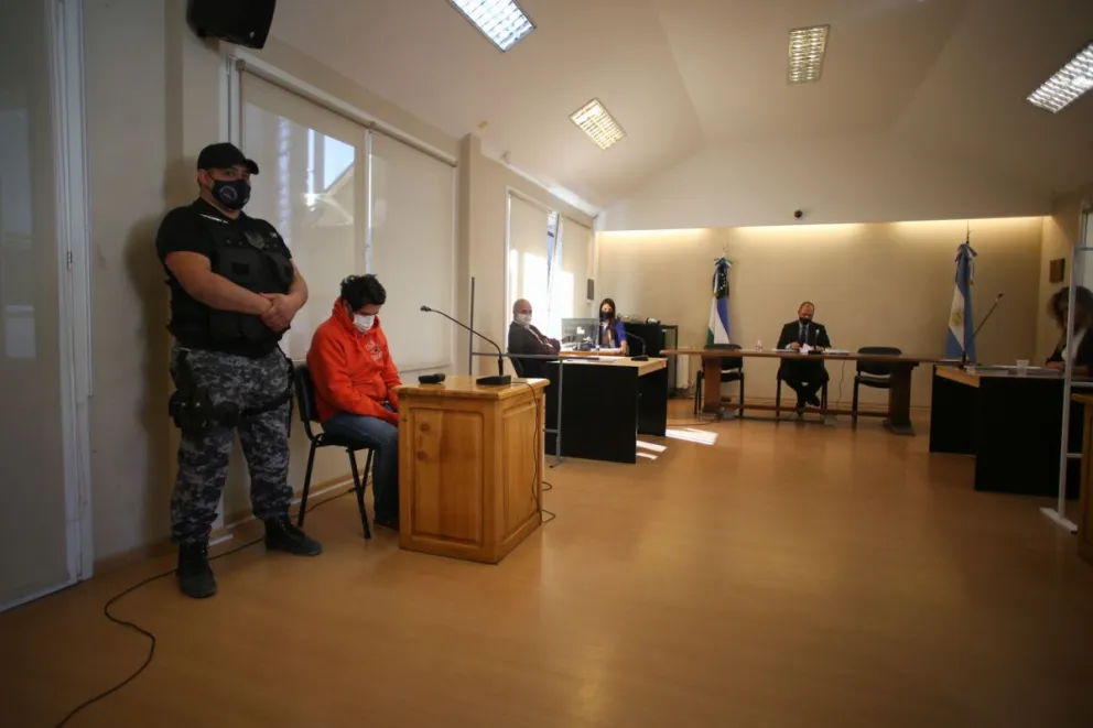 ¿Cómo sigue la causa contra Matías Vázquez por el homicidio de Lucas Caro?
