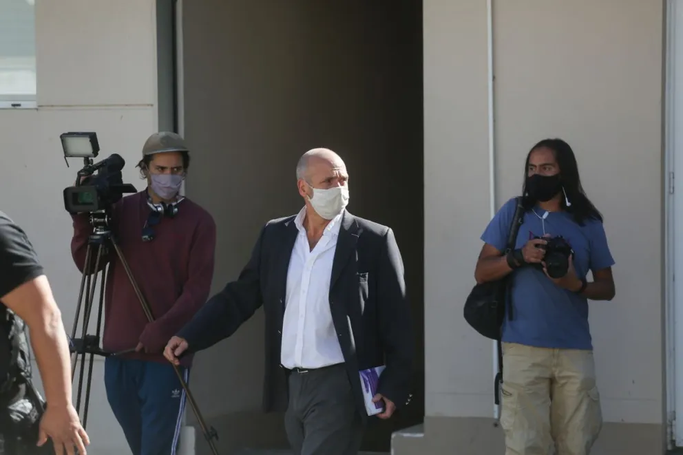 Defensa impugnó la revocatoria de prisión domiciliaria para Matías Vázquez por la muerte de Lucas 