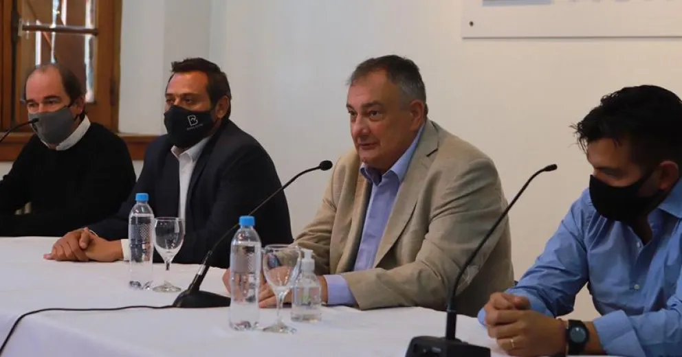 La Fiesta Nacional del Chocolate tuvo su presentación oficial