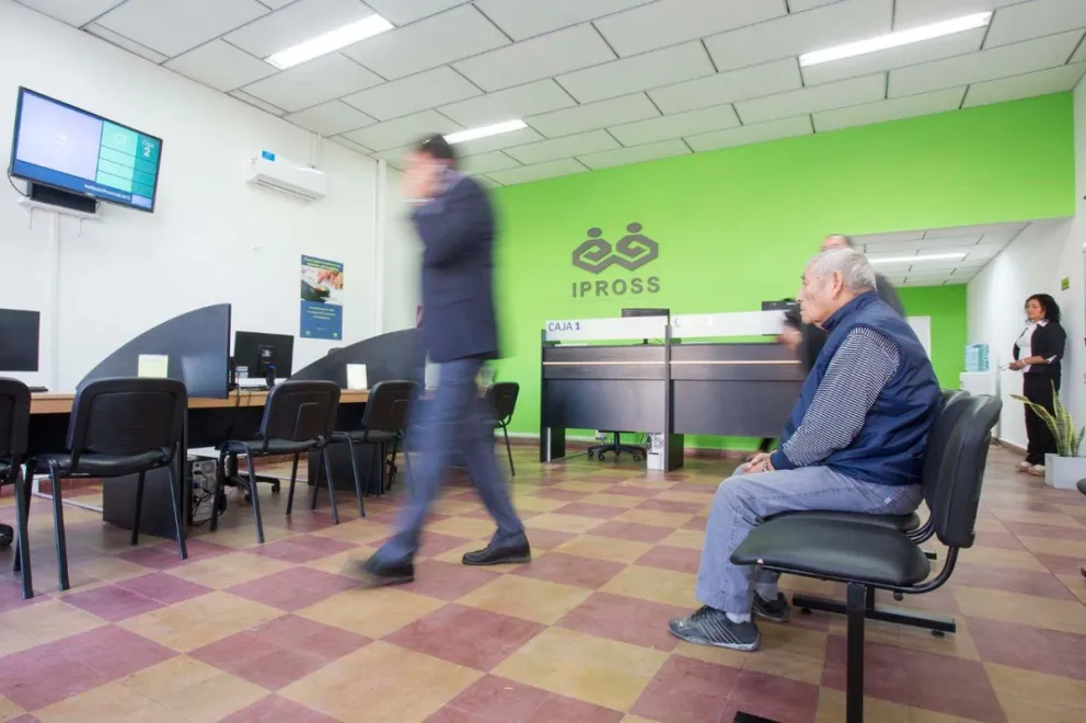Cobertura al 100% para grupos de riesgo, y el 50% para el resto de los afiliados