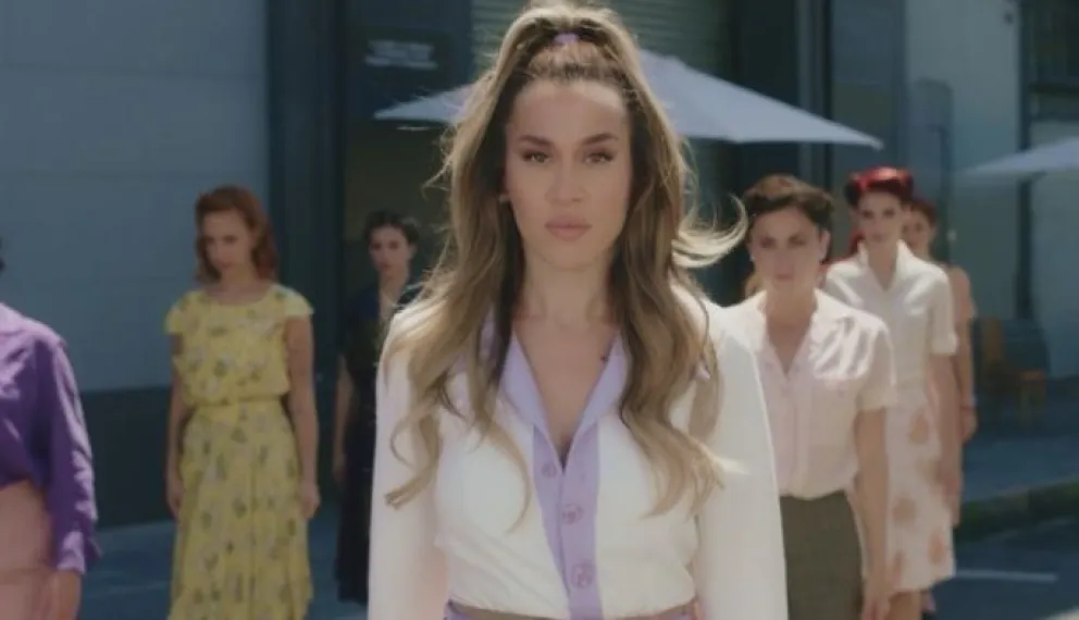 Jimena Barón volvió a Instagram tras nueve meses de abstinencia virtual