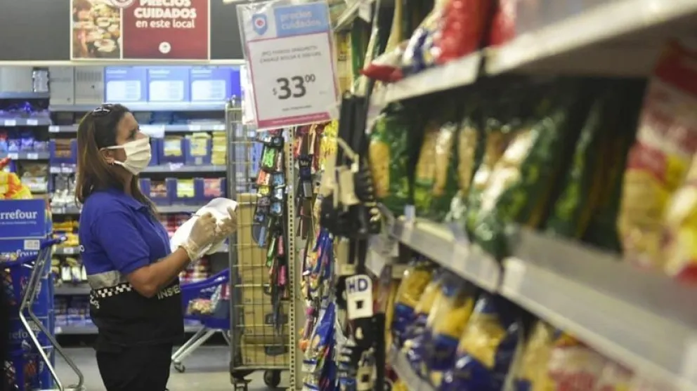 Precios Máximos: extienden el programa hasta el 15 de mayo