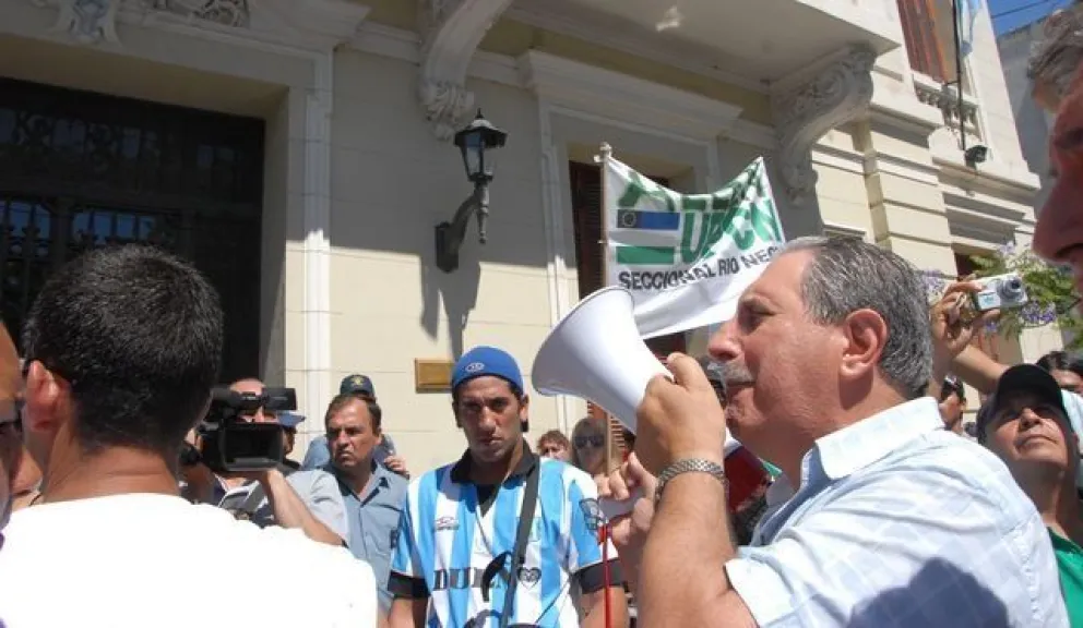 Durísima respuesta de UPCN al Ministro de Gobierno