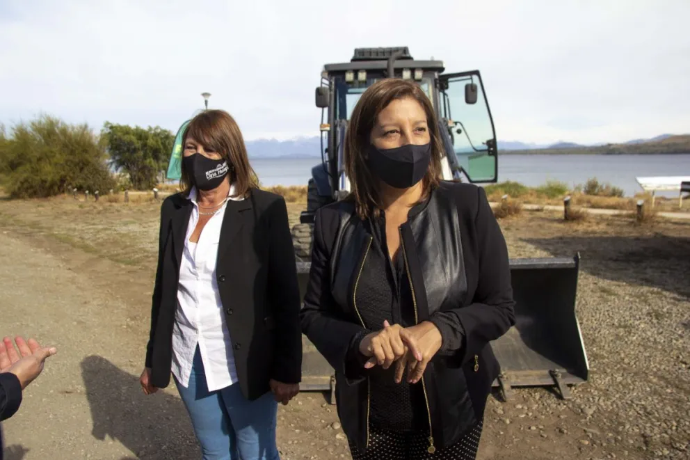 Arabela Carreras: "La estrategia es reemplazar el turismo internacional por el nacional"