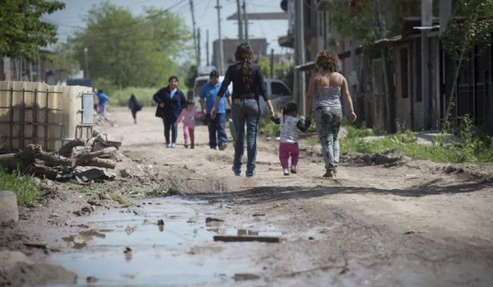 INDEC: durante 2020 quedaron en la pobreza 19,4 millones de personas