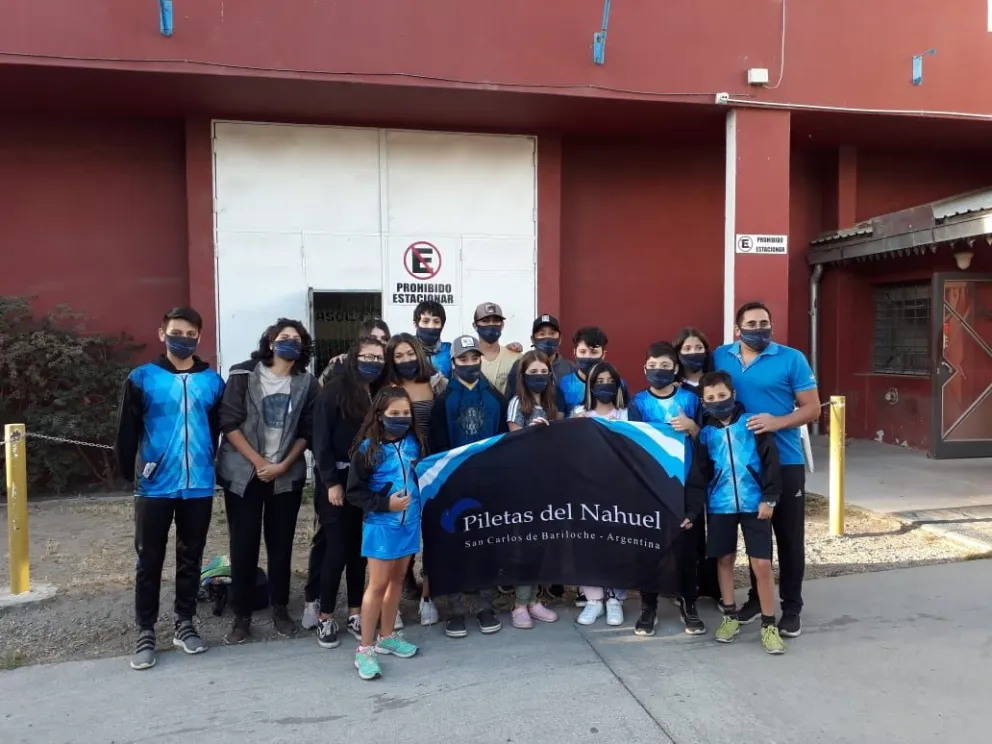 Infantiles y Federados se preparan para el provincial en General Roca