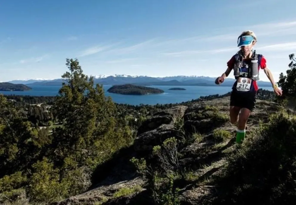 El Bariloche Women’s Trail busca ser el puente turístico entre marzo y Semana Santa 