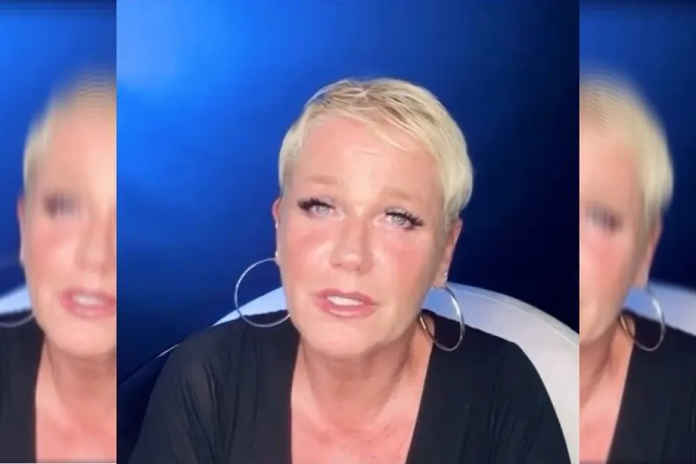 El terrible mensaje de Xuxa para alertar sobre la gravedad del coronavirus
