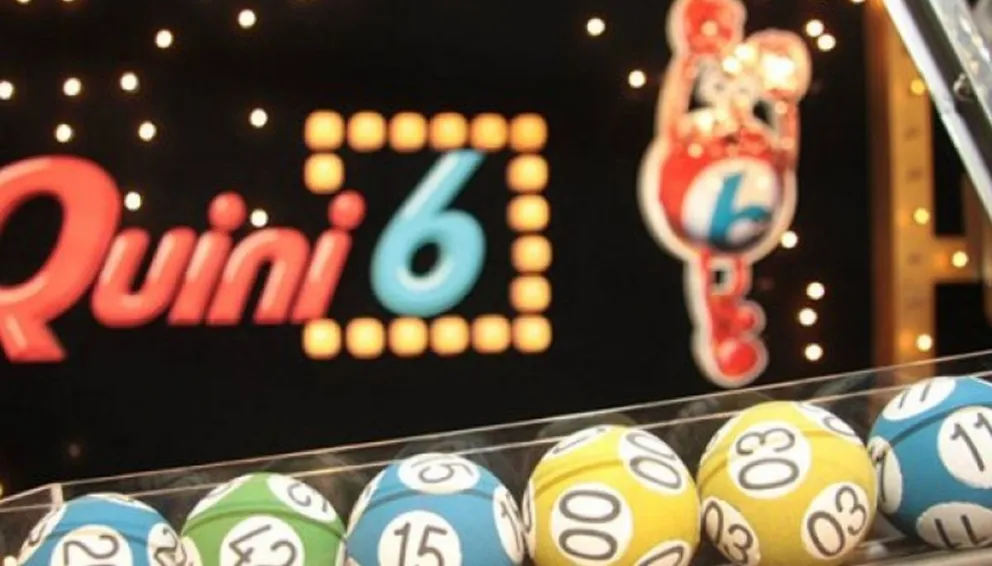 Quini 6: ¡Hay un nuevo millonario, es de Neuquén y se llevó 58 palos!