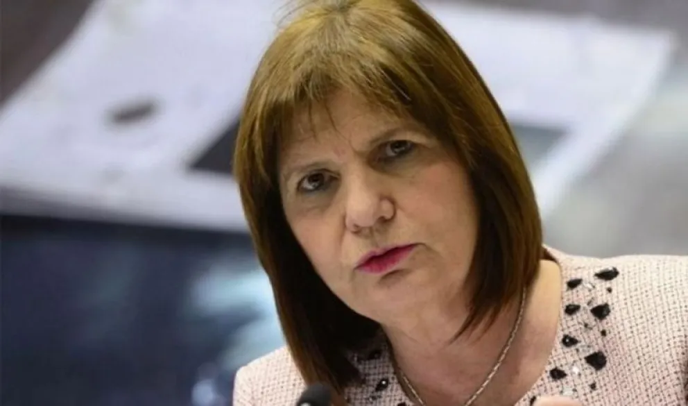 Bullrich no convocó al gobierno rionegrino al congreso que harán en Villa Mascardi