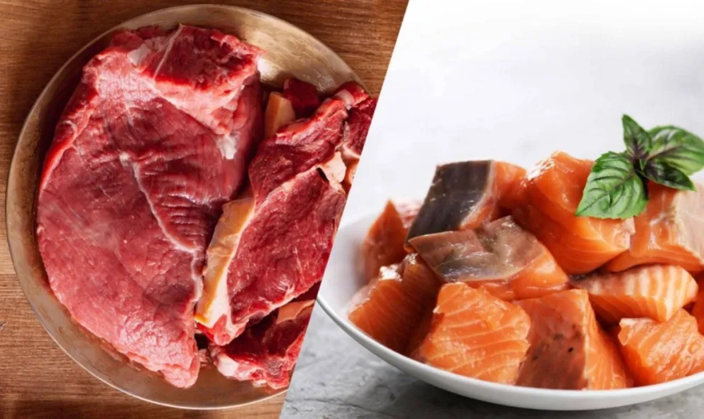 Viernes santo: ¿Por qué se come pescado y no carnes rojas?