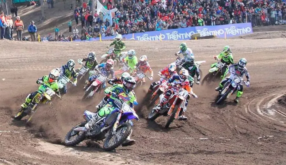 Piden al gobernador de Neuquén que no se pierda la fecha del Mundial de Motocross en Villa La Angostura