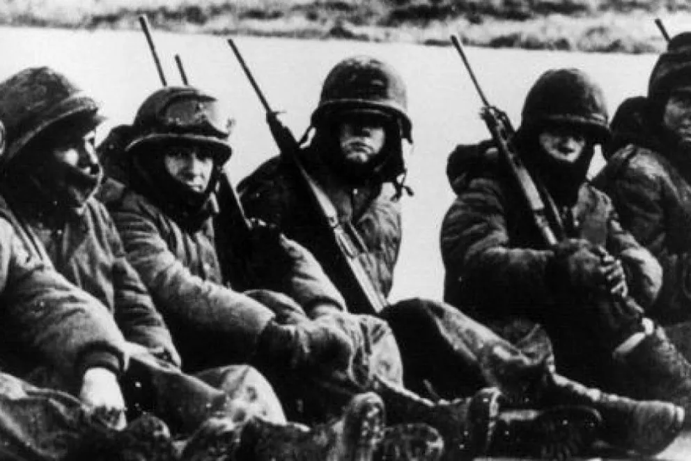 "Yo también hablo": Lanzan una campaña para denunciar torturas en Malvinas
