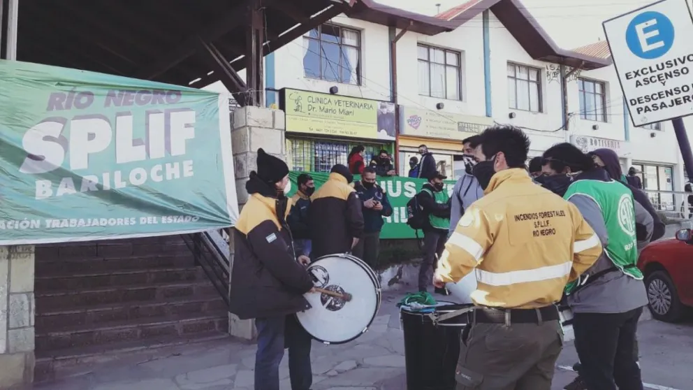 SPLIF y ATE reclaman mejoras y declara el estado de alerta 