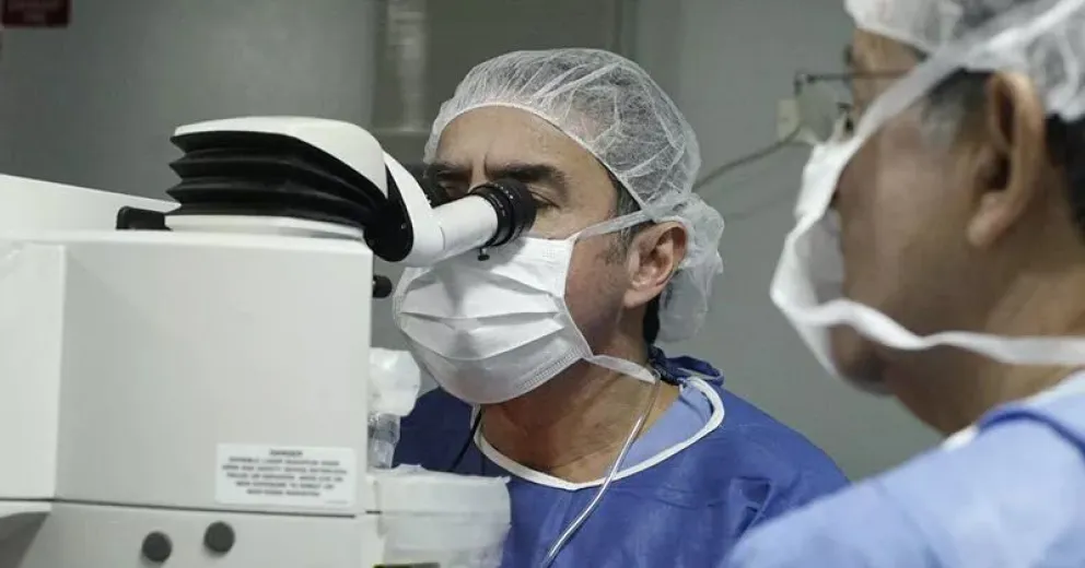 La pandemia agudizó los problemas de visión