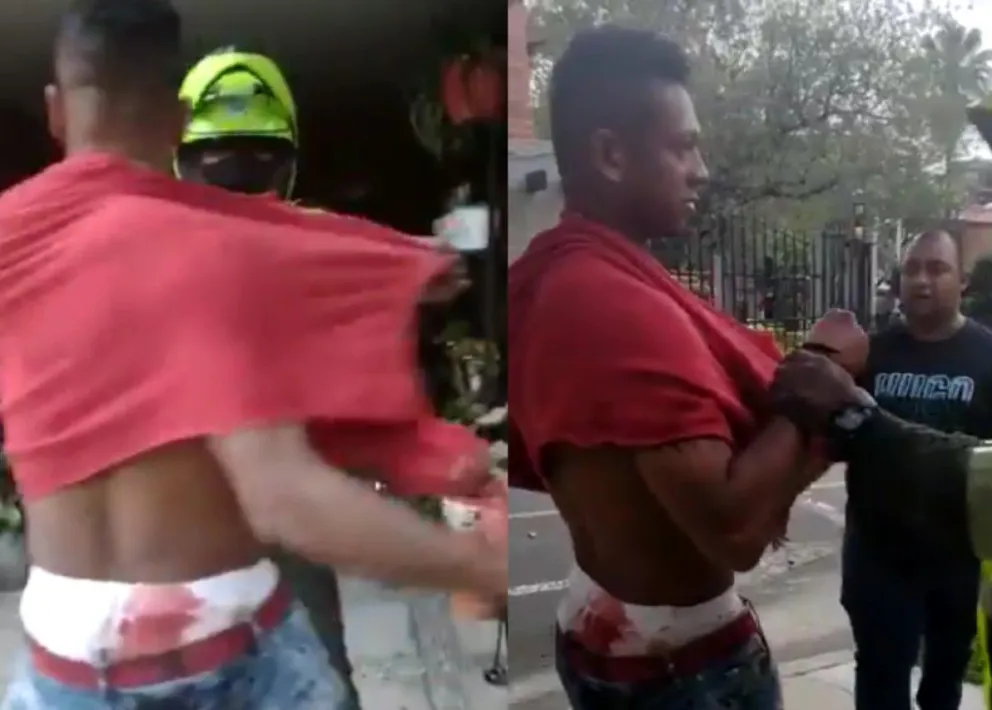 Ex jugador de Boca fue detenido tras golpear a su padre y familiares