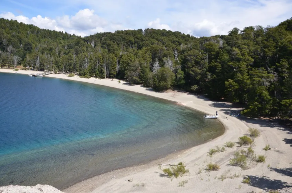 En primavera, brindarán servicios de acampe en Piedras Blancas y de ecoturismo en Puerto Radal