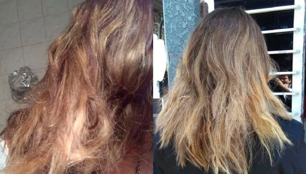 Peluquero deberá indemnizar a una clienta a la que le quemaron el pelo