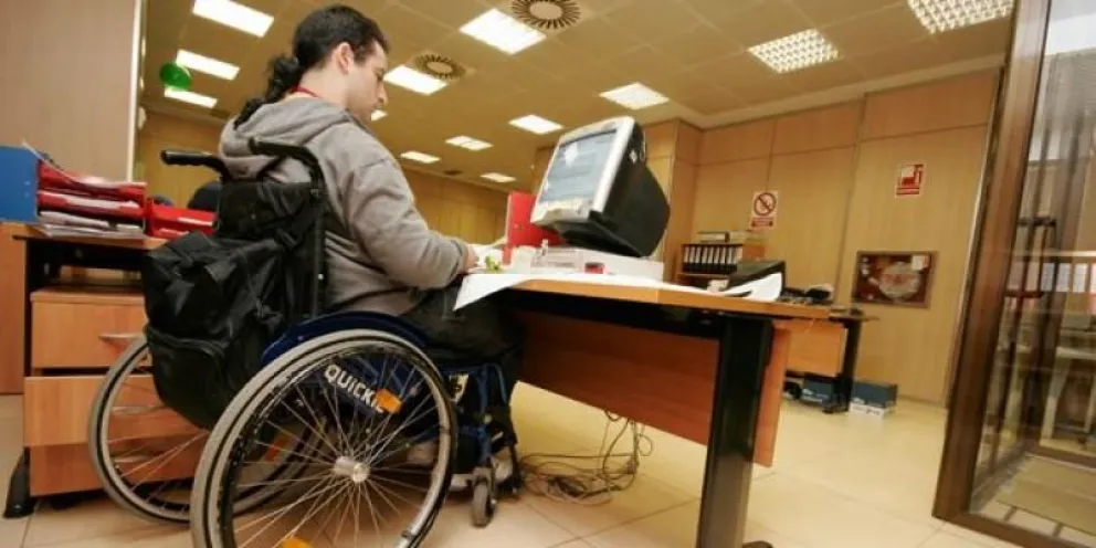 Aprobaron el proceso de inclusión laboral para personas con discapacidad en el Poder Judicial