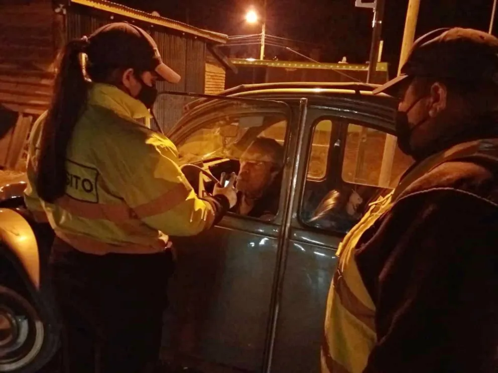 Intensos operativos de prevención y seguridad en toda la provincia