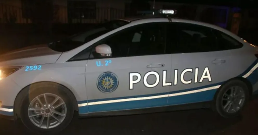 Un hombre discutió con su sobrina y la amenazó con un arma de fuego