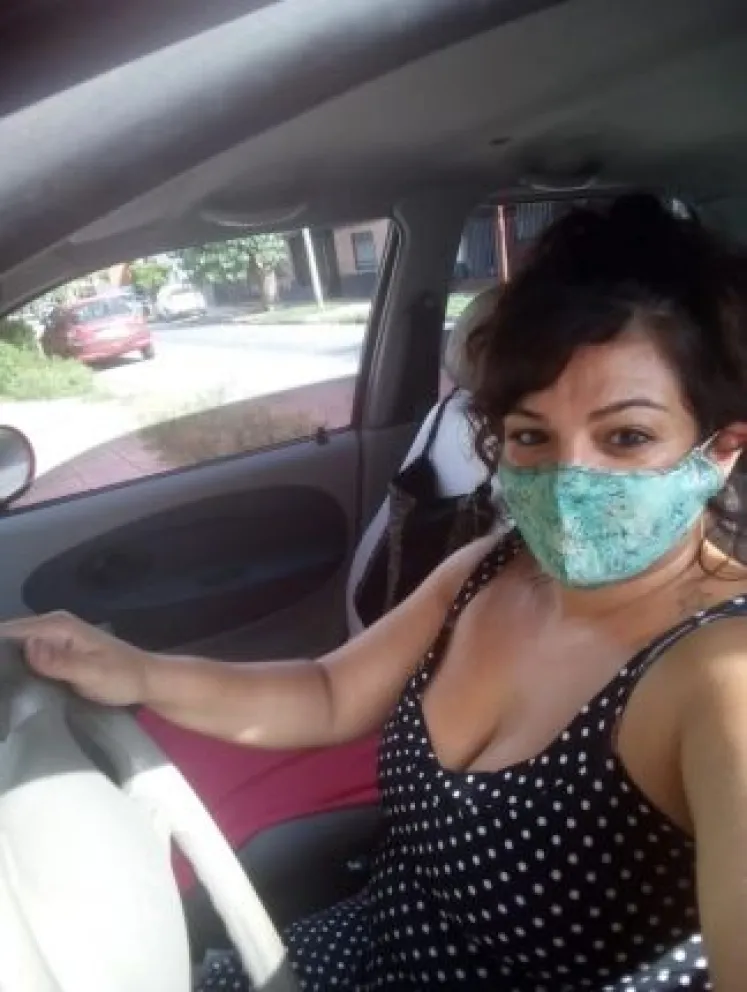 Lanzó "Ubre" un emprendimiento de remisses para mujeres y Uber la demandó