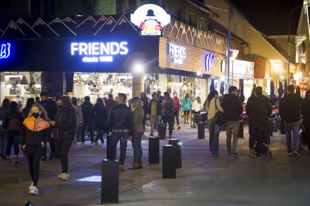 Marcasciano: "El impacto del ingreso de turistas es directo en el sector comercial"