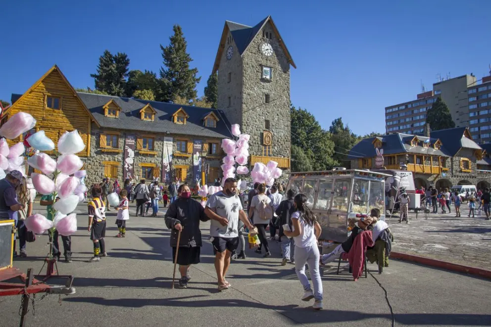 Río Negro, entre las 5 provincias más elegidas por los turistas