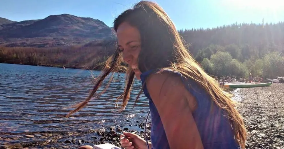 “Con ese paseo buscaba despedirse de Bariloche, una ciudad que ella quería mucho”  