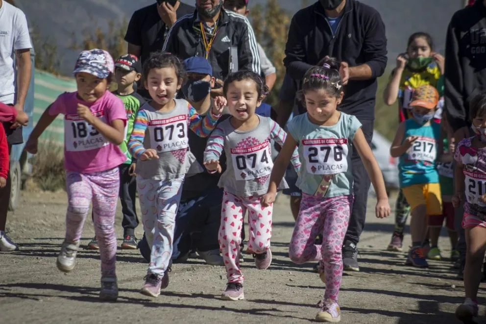 Carreras de Calle prepara el próximo encuentro en El Frutillar