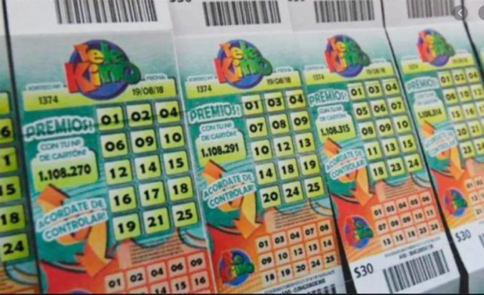 El Telekino quedó vacante y se acumula el pozo