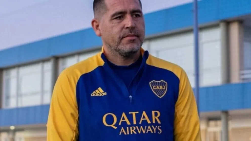 Escándalo en Boca: ¿Qué dijo Riquelme luego de la renuncia de Pergolini? 