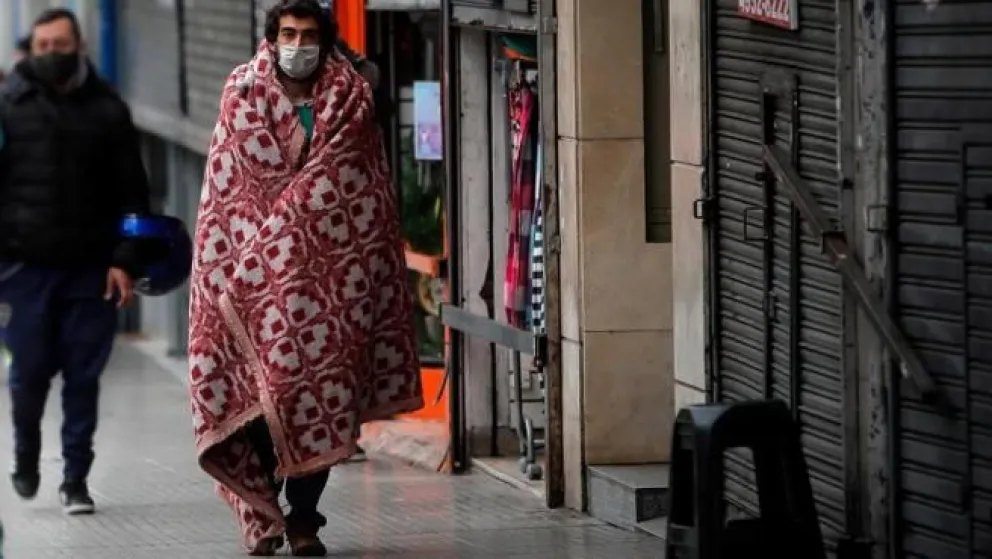 Al 56% de los argentinos le preocupa más la economía que infectarse de Covid