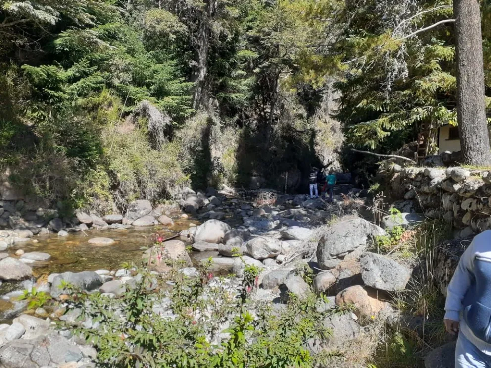 Por la trágica muerte de Teresa Bulfón alertan sobre los peligros de transitar caminos no autorizados