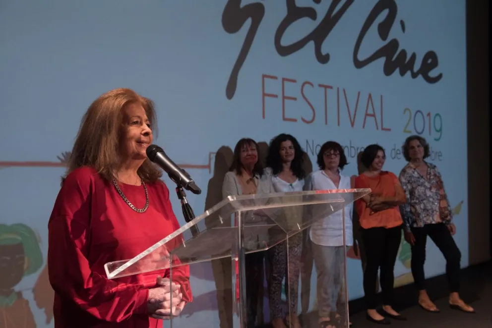 Podrá verse online el Festival Nacional La Mujer y el Cine