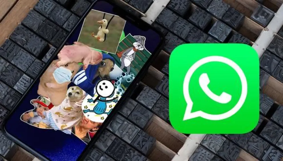 Qué es y cómo funciona el buscador de stickers de WhatsApp