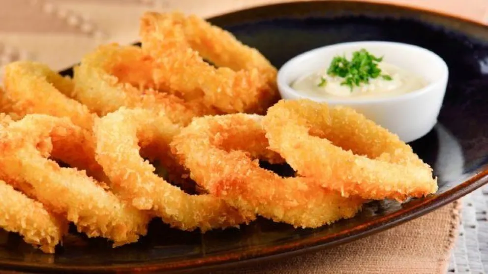 Rabas caseras: el secreto para que te salgan doradas y tiernas