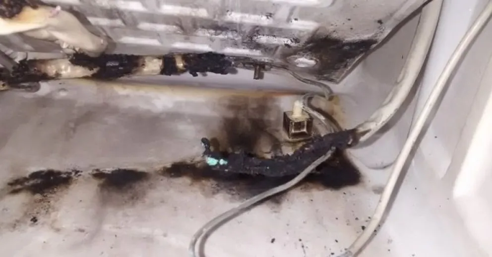 Un golpe de tensión le quemó artefactos de su kiosco y deberán pagarle millonaria suma