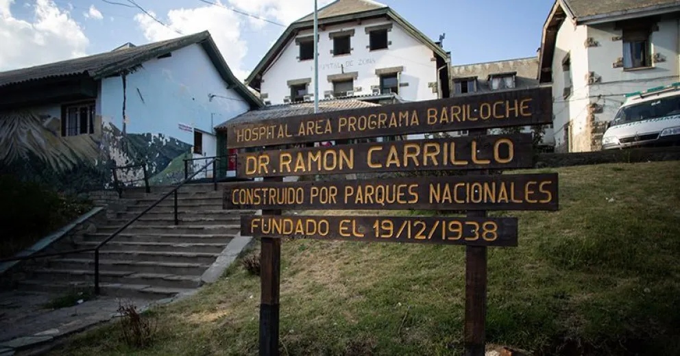 En Bariloche fallecieron dos personas por covid y se "dispara" la curva de contagios
