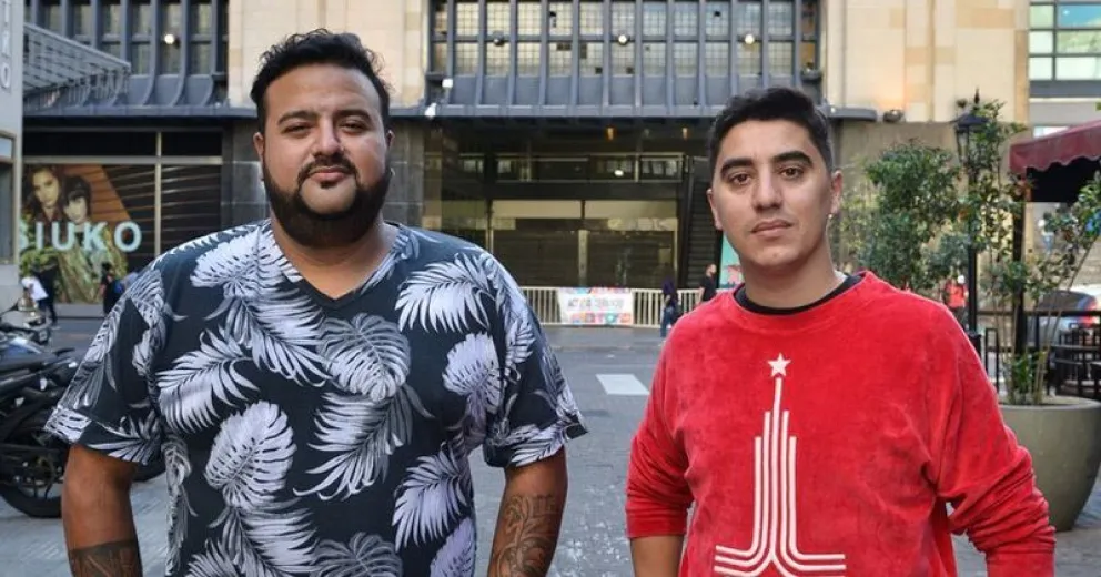 Dos sobrevivientes de la Masacre de Patagones revivieron el horror en una película