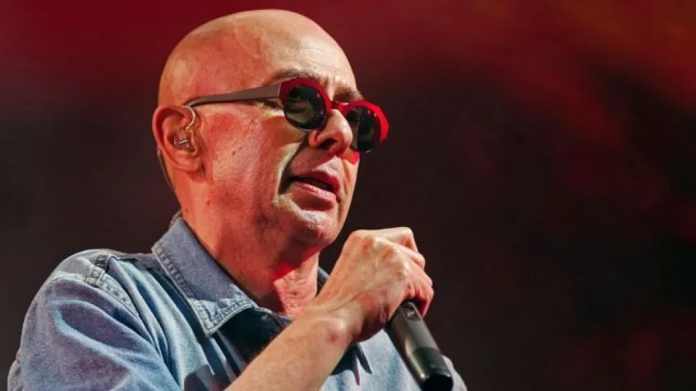 El Indio Solari sorprendió con un video ¿Se viene una nueva canción?