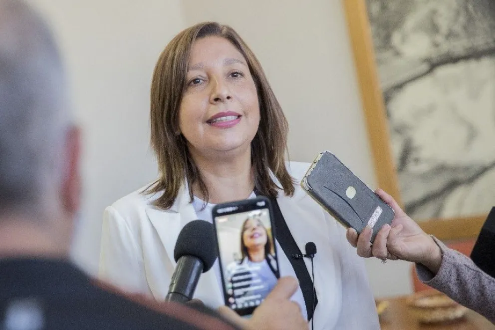 Carreras no descartó restricciones horarias nocturnas ante el avance del Covid