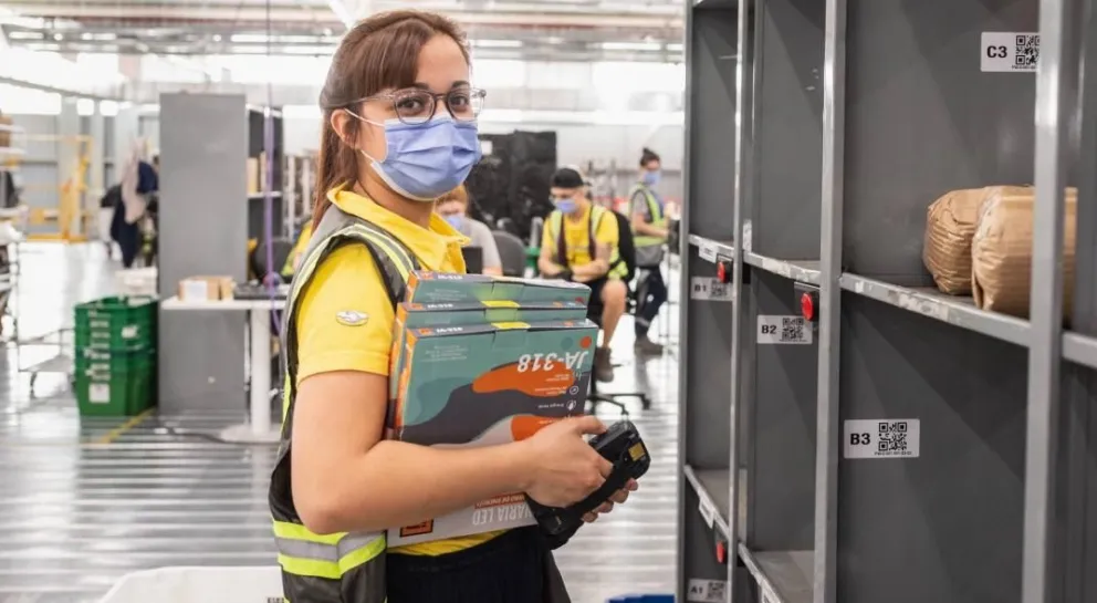 Mercado Libre ofrece 2800 puestos de trabajo: cómo inscribirse
