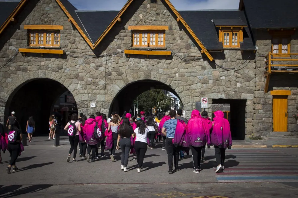 Julieta Rimoldi: "A partir de agosto podrían llegar 55.000 egresados"