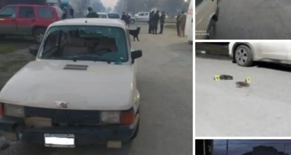  Atropelló, mató y acordó una pena en suspenso