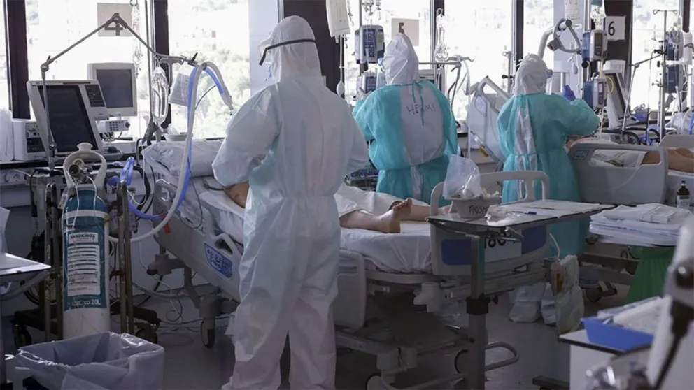 Nuevo récord de casos diarios de coronavirus: informaron más de 22 mil contagios