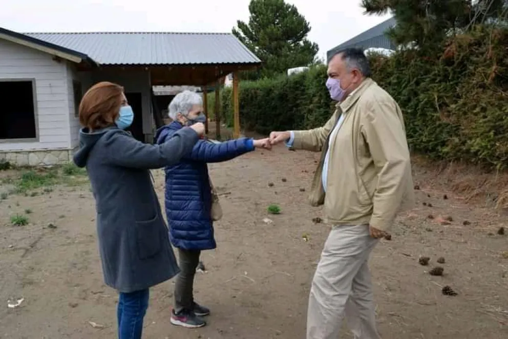 Avanza el sueño de la casa hogar para pacientes oncológicos en Bariloche 